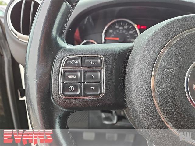 used 2012 Jeep Wrangler car, priced at $10,988