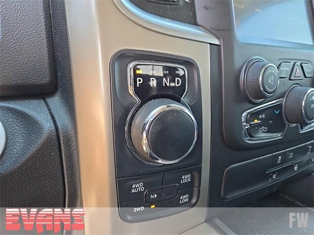 used 2014 Ram 1500 car, priced at $17,988