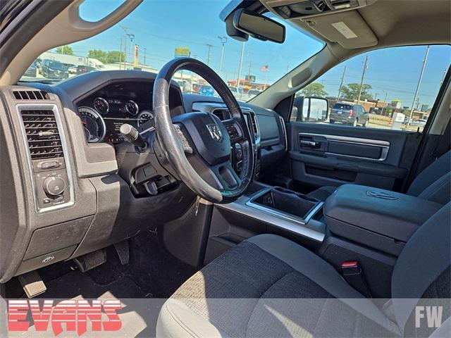 used 2014 Ram 1500 car, priced at $17,988