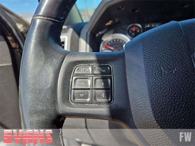 used 2014 Ram 1500 car, priced at $17,988