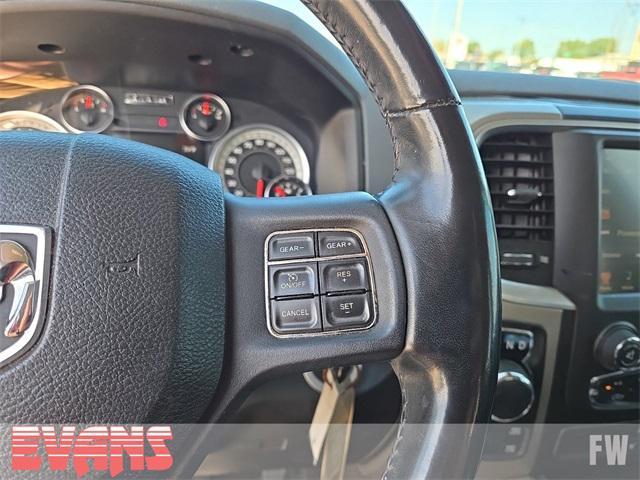 used 2014 Ram 1500 car, priced at $17,988