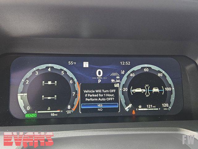 new 2025 Toyota Tacoma Hybrid car, priced at $59,832