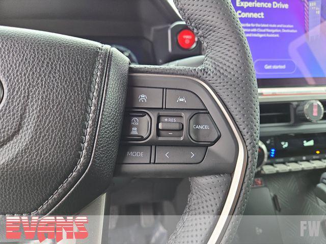 new 2025 Toyota Tacoma Hybrid car, priced at $59,832