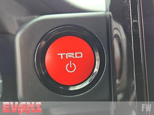 new 2025 Toyota Tacoma Hybrid car, priced at $59,832