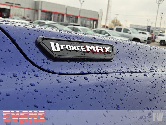 new 2025 Toyota Tacoma Hybrid car, priced at $59,832