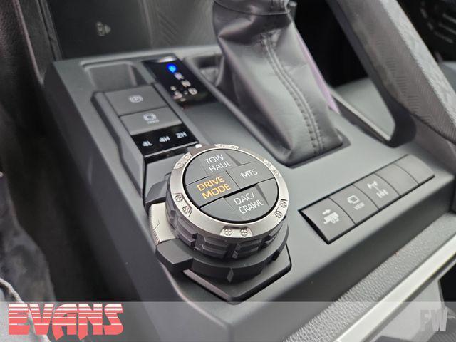 new 2025 Toyota Tacoma Hybrid car, priced at $59,832