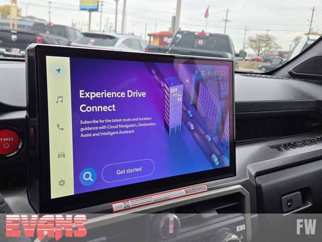 new 2025 Toyota Tacoma Hybrid car, priced at $59,832