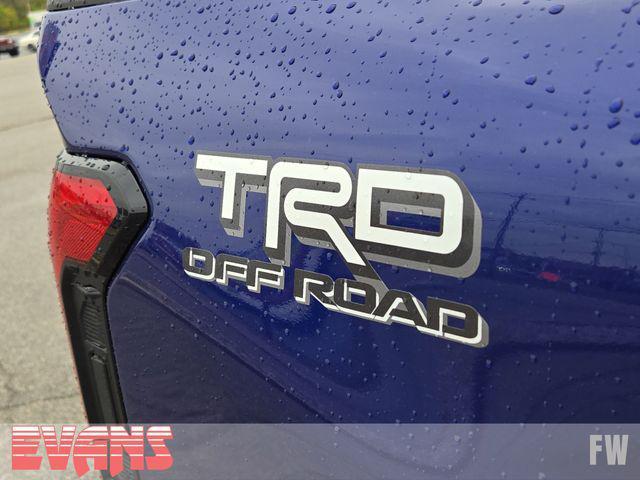 new 2025 Toyota Tacoma Hybrid car, priced at $59,832