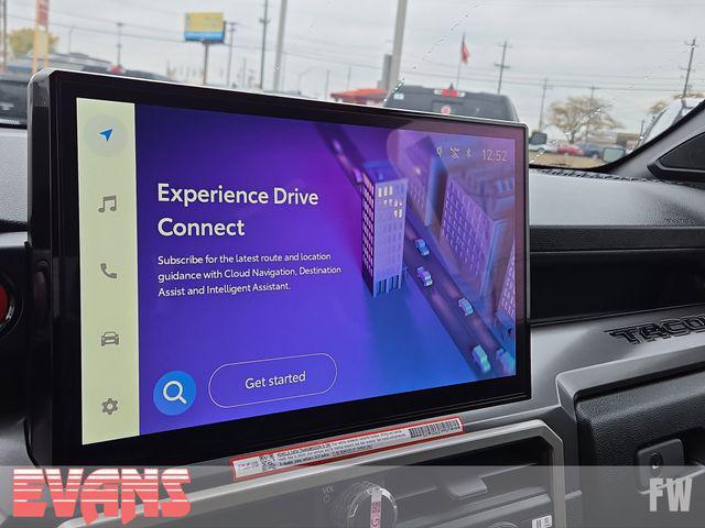 new 2025 Toyota Tacoma Hybrid car, priced at $59,832