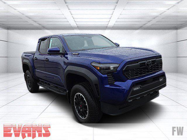 new 2025 Toyota Tacoma Hybrid car, priced at $59,832