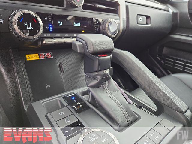 new 2025 Toyota Tacoma Hybrid car, priced at $59,832