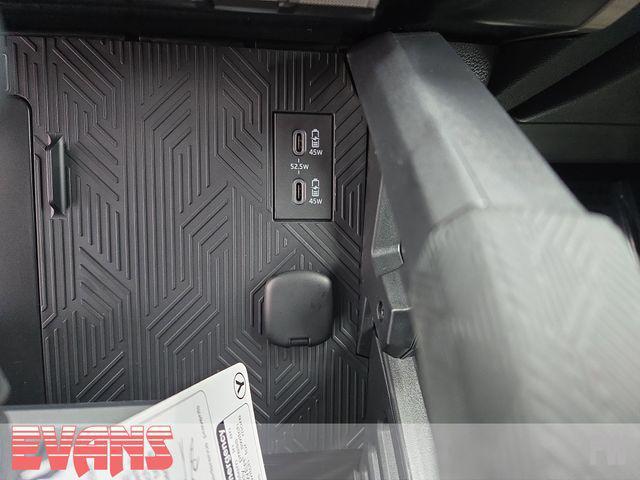 new 2025 Toyota Tacoma Hybrid car, priced at $59,832