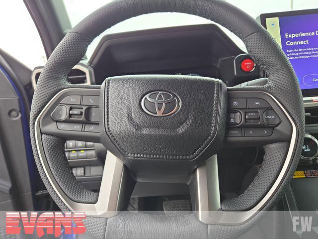 new 2025 Toyota Tacoma Hybrid car, priced at $59,832