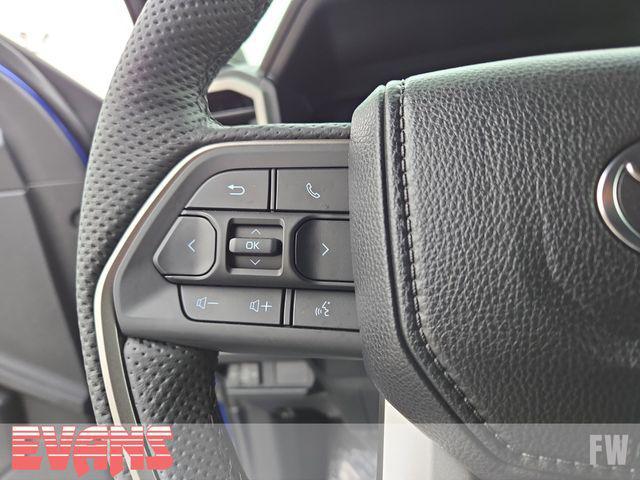 new 2025 Toyota Tacoma Hybrid car, priced at $59,832