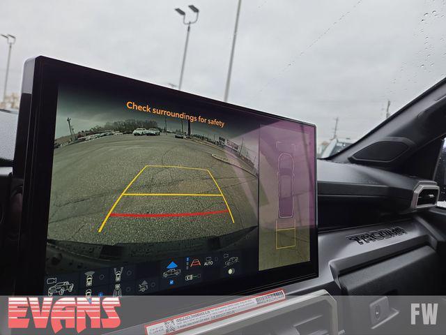 new 2025 Toyota Tacoma Hybrid car, priced at $59,832