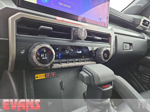 new 2025 Toyota Tacoma Hybrid car, priced at $59,832