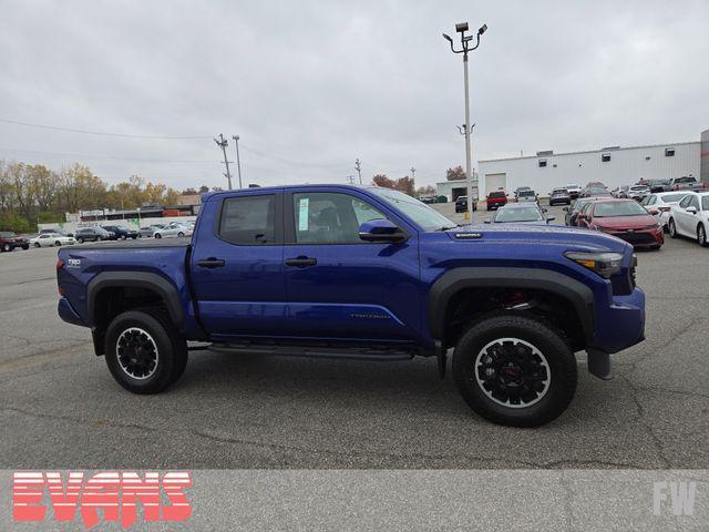 new 2025 Toyota Tacoma Hybrid car, priced at $59,832