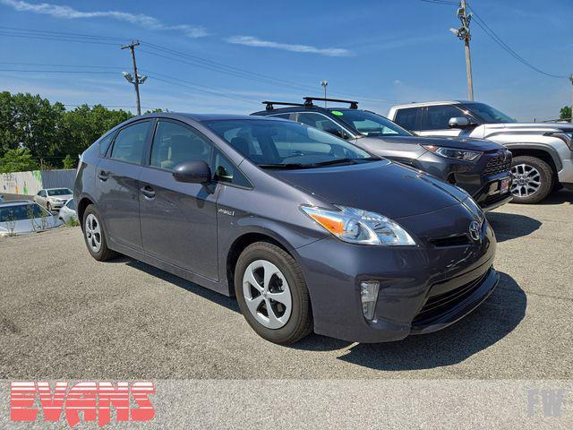 used 2012 Toyota Prius car, priced at $11,940