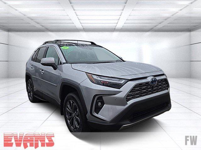 new 2024 Toyota RAV4 Hybrid car, priced at $45,958