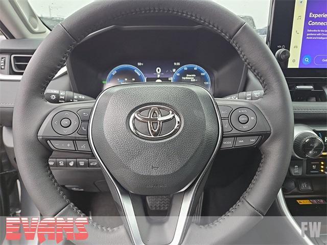 new 2024 Toyota RAV4 Hybrid car, priced at $45,958