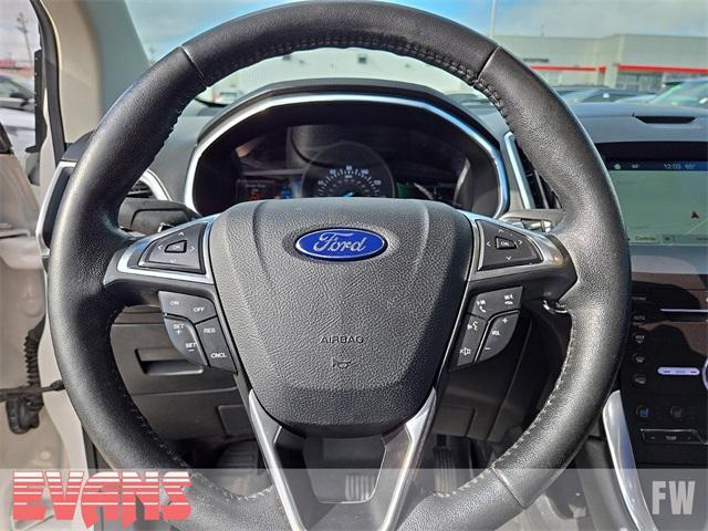 used 2016 Ford Edge car, priced at $15,555