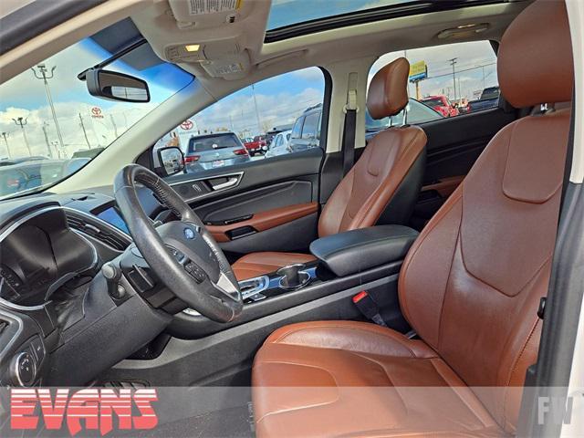 used 2016 Ford Edge car, priced at $15,555