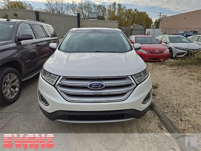 used 2016 Ford Edge car