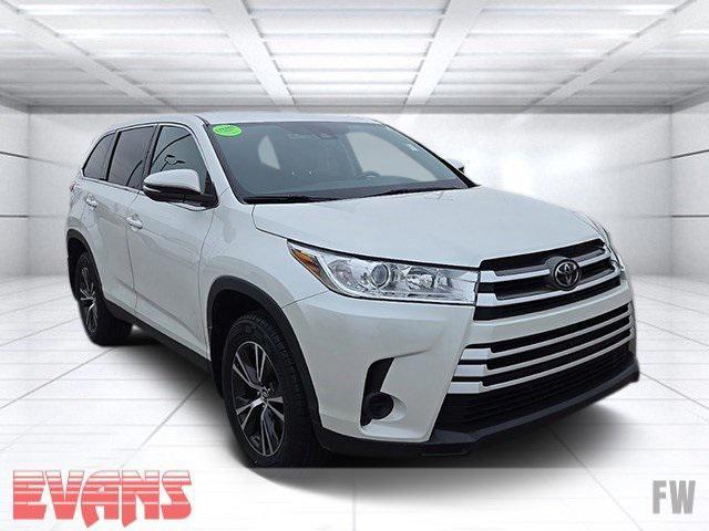 used 2019 Toyota Highlander car, priced at $21,988