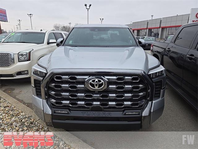 used 2024 Toyota Tundra car, priced at $62,344