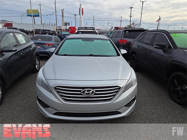 used 2017 Hyundai Sonata car, priced at $13,988