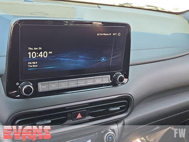 used 2022 Hyundai Kona N car, priced at $23,394