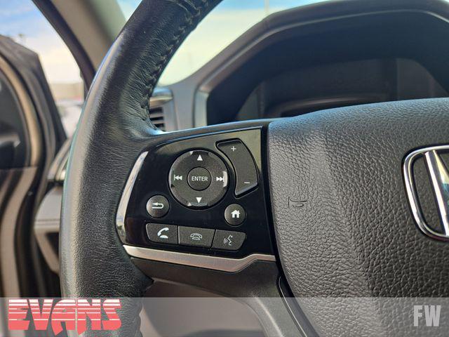 used 2022 Honda Odyssey car, priced at $27,988