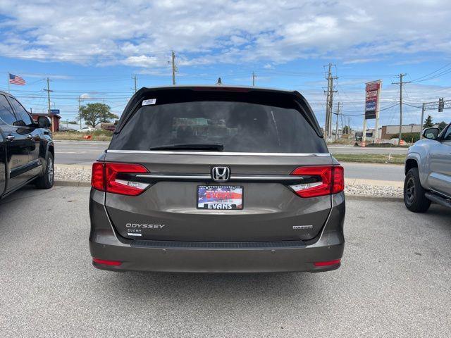 used 2022 Honda Odyssey car, priced at $27,988