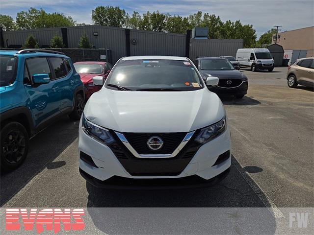 used 2022 Nissan Rogue Sport car, priced at $17,988