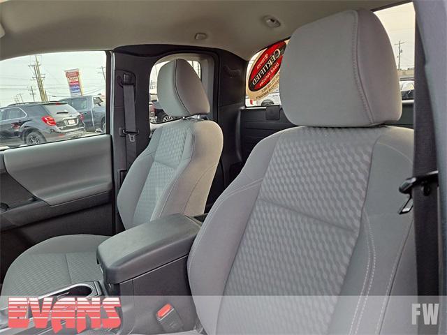 used 2022 Toyota Tacoma car, priced at $24,583