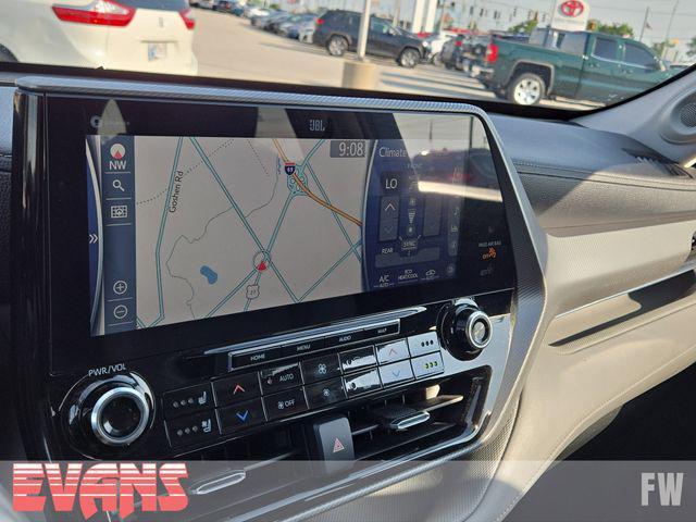 used 2021 Toyota Highlander Hybrid car, priced at $37,988