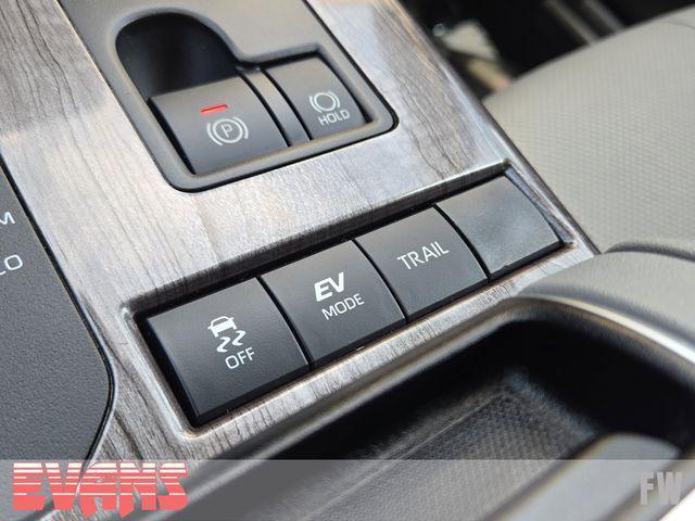 used 2021 Toyota Highlander Hybrid car, priced at $37,988