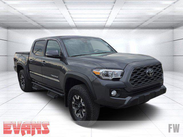 used 2023 Toyota Tacoma car, priced at $37,310