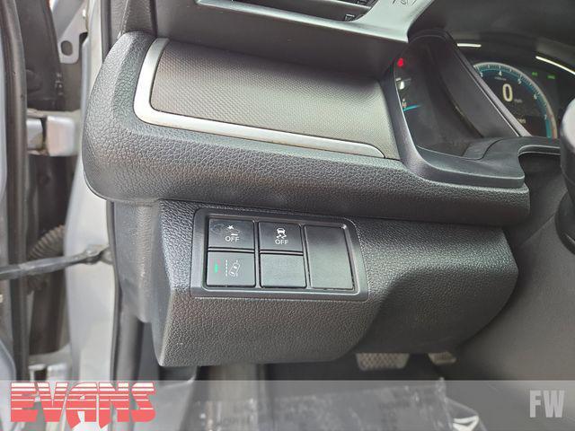 used 2019 Honda Civic car, priced at $12,988