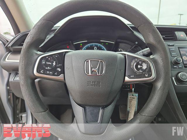 used 2019 Honda Civic car, priced at $12,988