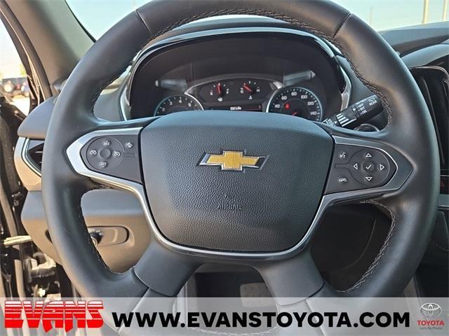 used 2023 Chevrolet Traverse car, priced at $34,988