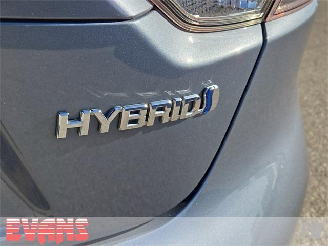 used 2022 Toyota Corolla Hybrid car, priced at $21,520