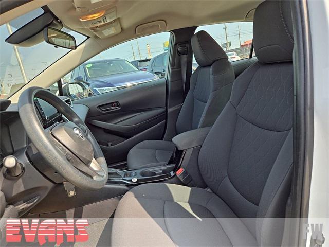 used 2022 Toyota Corolla car, priced at $19,888