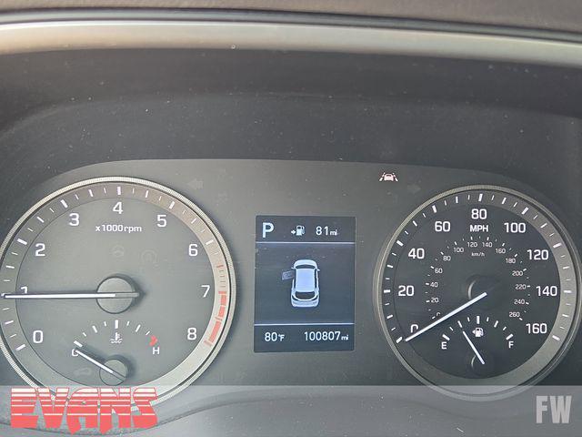 used 2019 Hyundai Tucson car, priced at $13,988