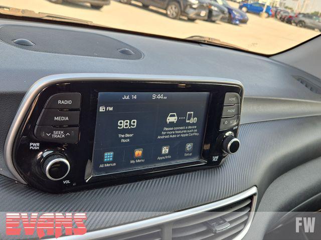 used 2019 Hyundai Tucson car, priced at $13,988