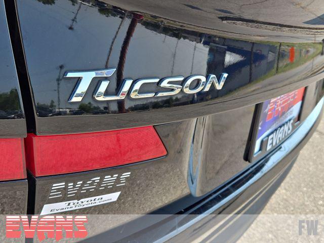 used 2019 Hyundai Tucson car, priced at $13,988