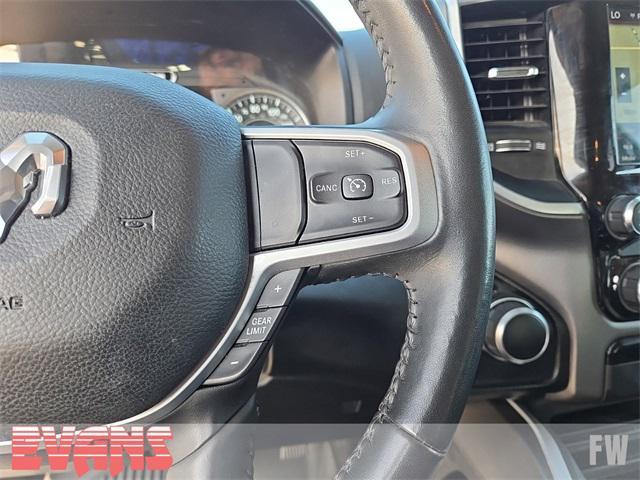 used 2020 Ram 1500 car, priced at $33,988