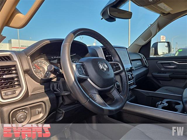 used 2020 Ram 1500 car, priced at $33,988