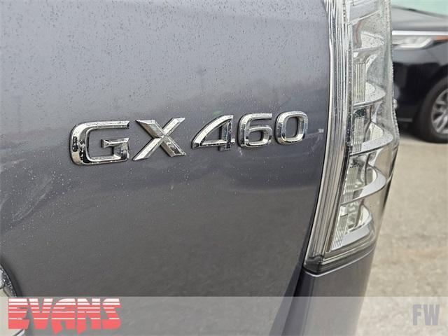 used 2023 Lexus GX 460 car, priced at $57,987