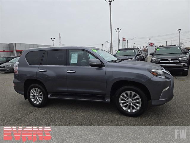 used 2023 Lexus GX 460 car, priced at $57,987